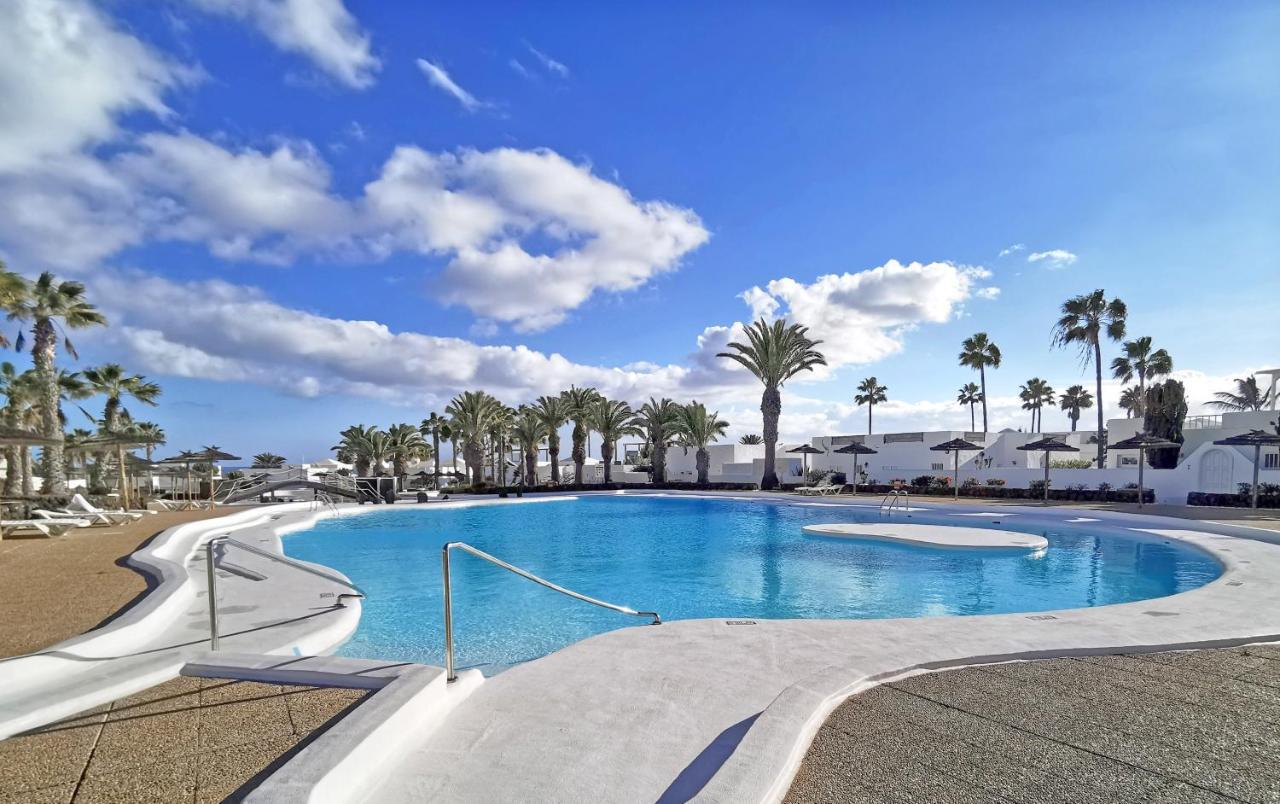 Calypso, Apartamento Completo Con Vistas Al Mar Y A La Piscina En Коста-Тегисе Экстерьер фото
