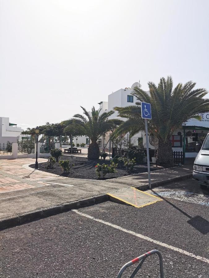 Calypso, Apartamento Completo Con Vistas Al Mar Y A La Piscina En Коста-Тегисе Экстерьер фото