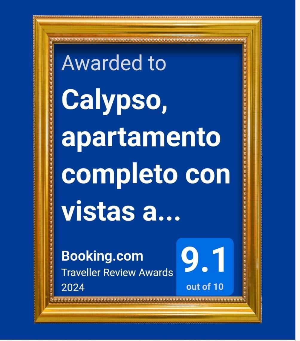 Calypso, Apartamento Completo Con Vistas Al Mar Y A La Piscina En Коста-Тегисе Экстерьер фото